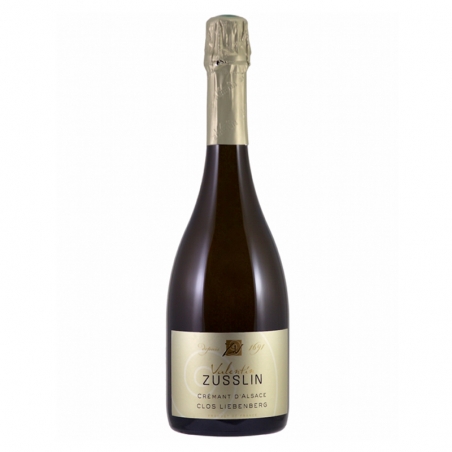 CRÉMANT TERROIR Clos Liebenberg - Millésime 2013