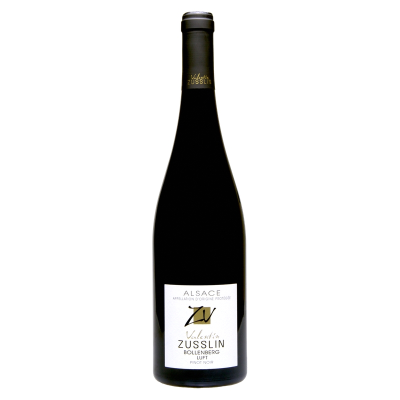PINOT NOIR Bollenberg-Luft 2018