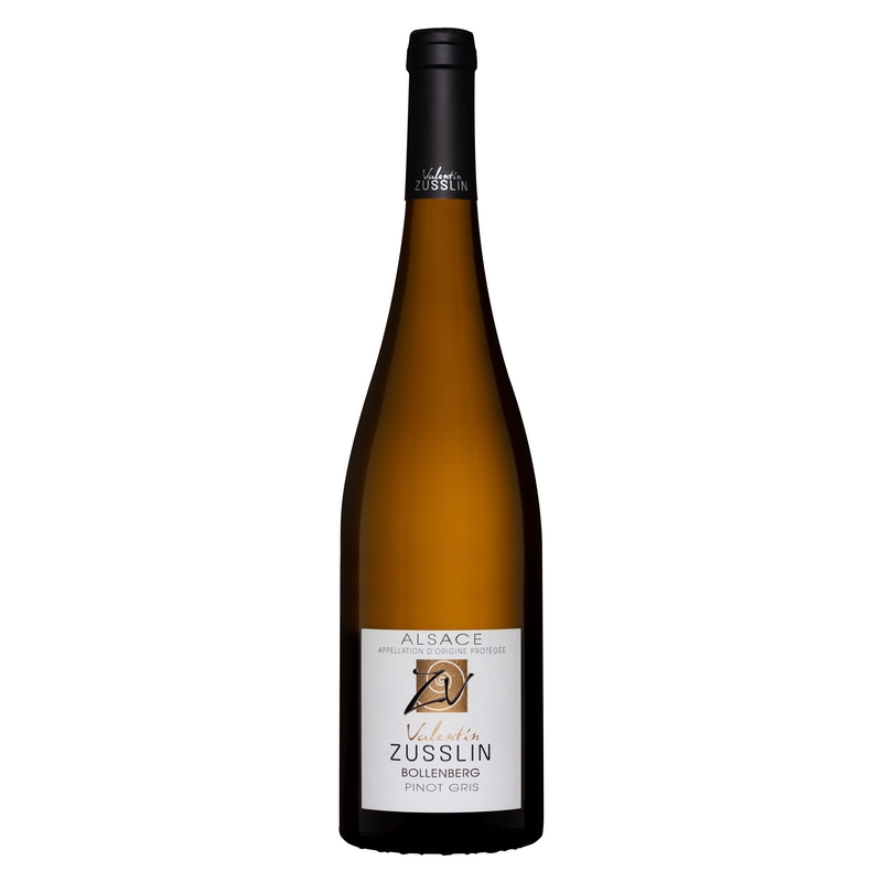 PINOT GRIS Bollenberg 2022 - SEC