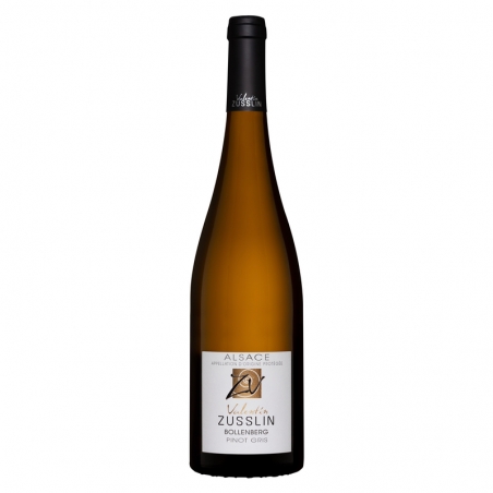 PINOT GRIS Bollenberg 2022 - SEC