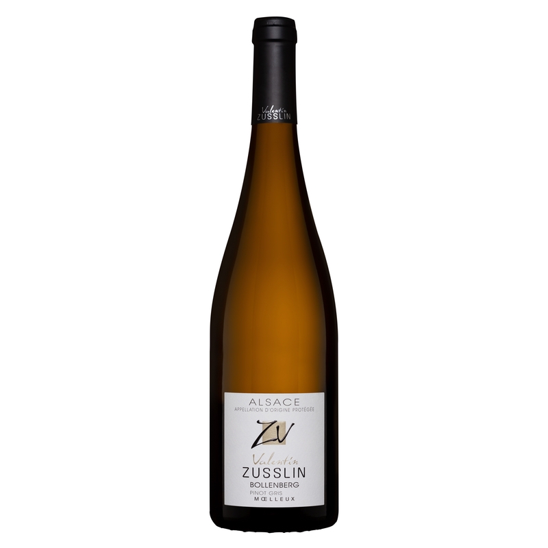 PINOT GRIS Bollenberg "Moelleux" 2019