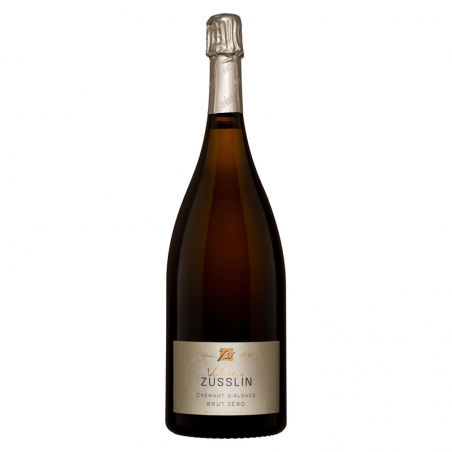 MAGNUM CRÉMANT d’Alsace BRUT ZERO