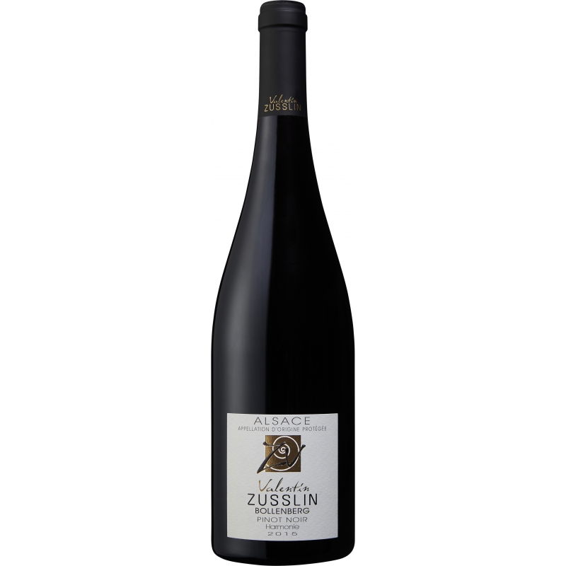 PINOT NOIR Bollenberg Harmonie 2015