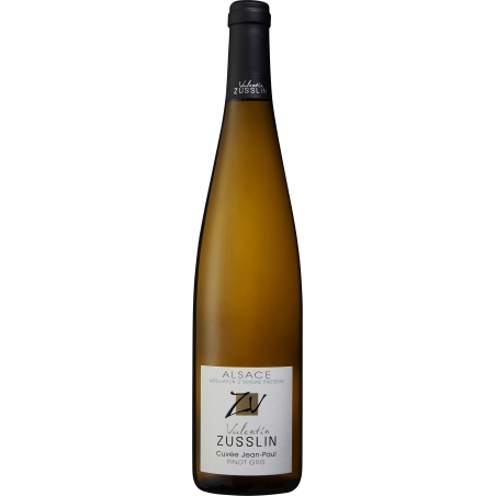 PINOT GRIS Cuvée Jean-Paul 2022 - SEC