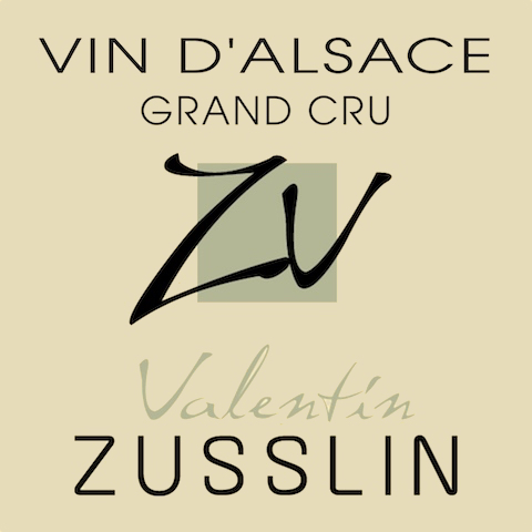 Vins d'Alsace Biologiques Valentin ZUSSLIN - Biodyvin